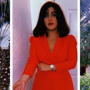 Meet your Posher, Elin